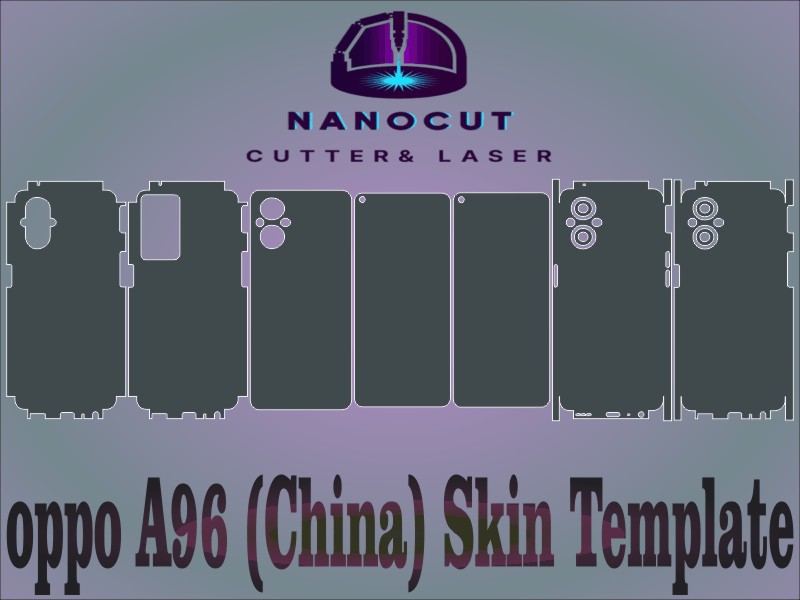 oppo A96 (China)
